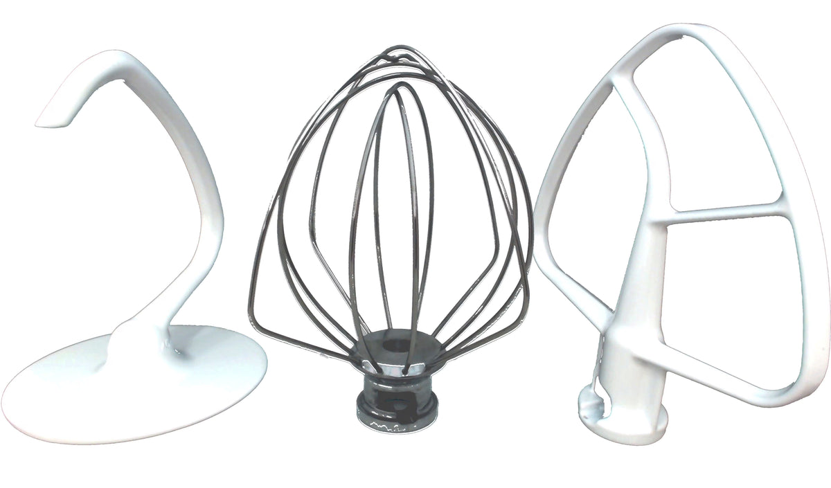 3 Pack Attachment Kit for KitchenAid Stand Mixer L1581