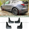 4 Pcs Mud Flap Splash Guards Set L97562