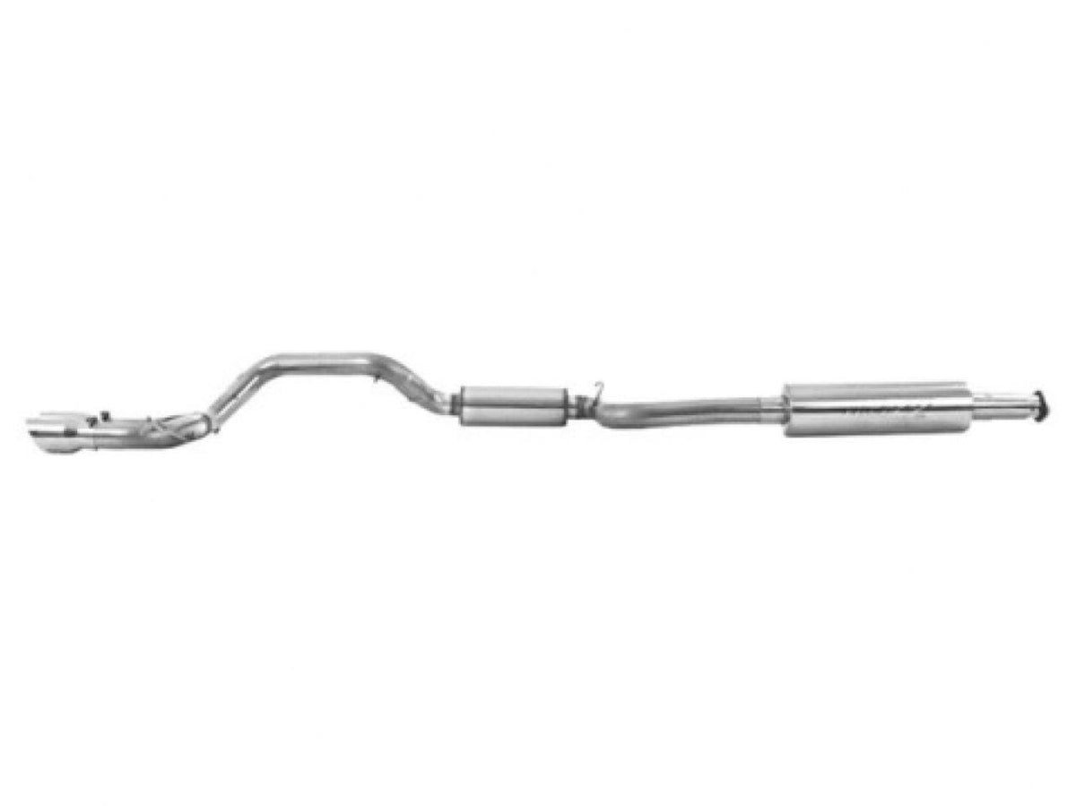 Pro Series Cat-Back Exhaust System V733