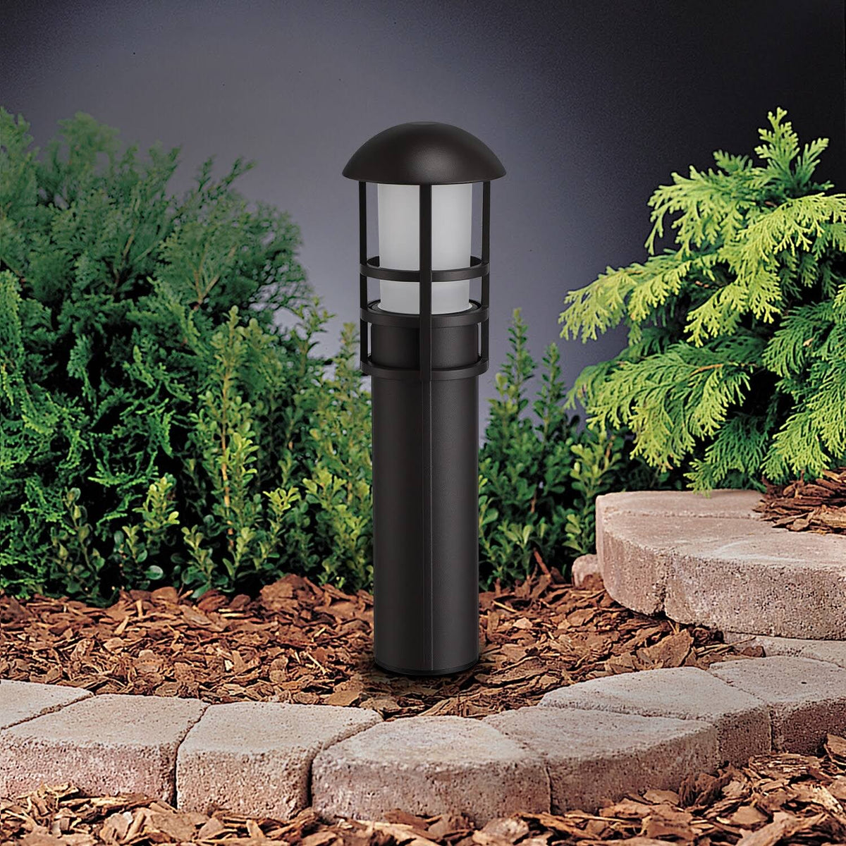 12 Pack Low Voltage LED Landscape Light P76099