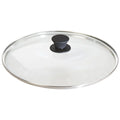 12" Tempered Safety Glass Lid Q8425
