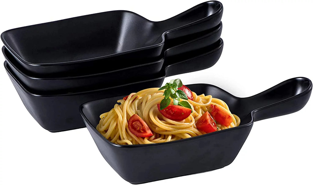 30 Ounce Set Of 4 Stackable Soup Bowls P838