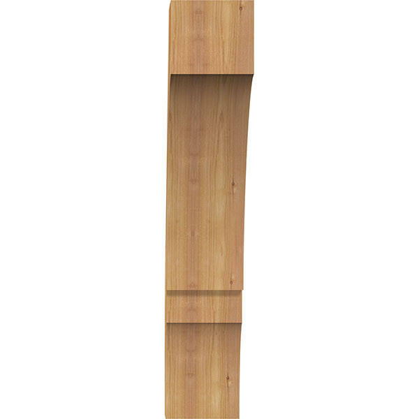 Rough Sawn Brace, Western Red Cedar T565