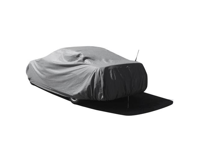 Gray Car Cover T85018