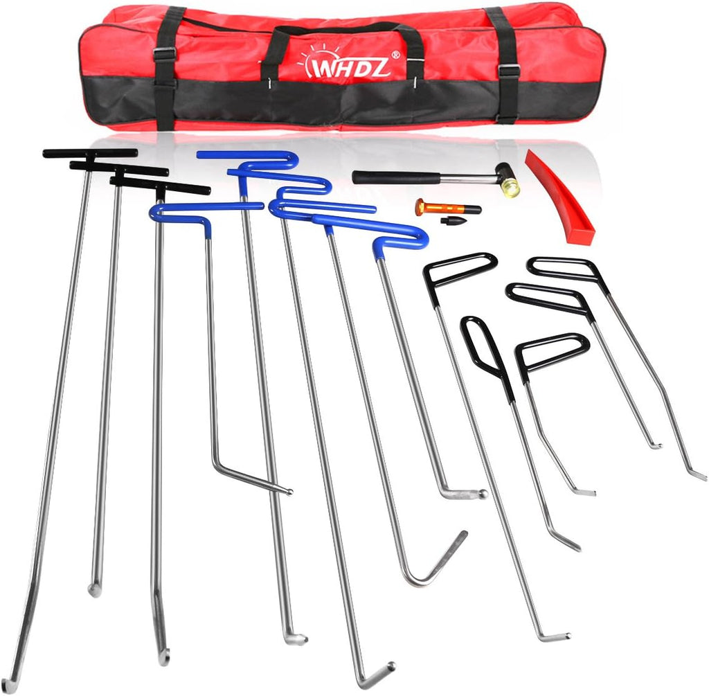 24 Pcs Paintless Dent Repair Rods Set Y230