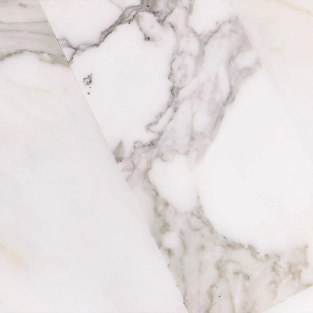 Calacatta Gold 6x12 Polished Marble Tile F584994