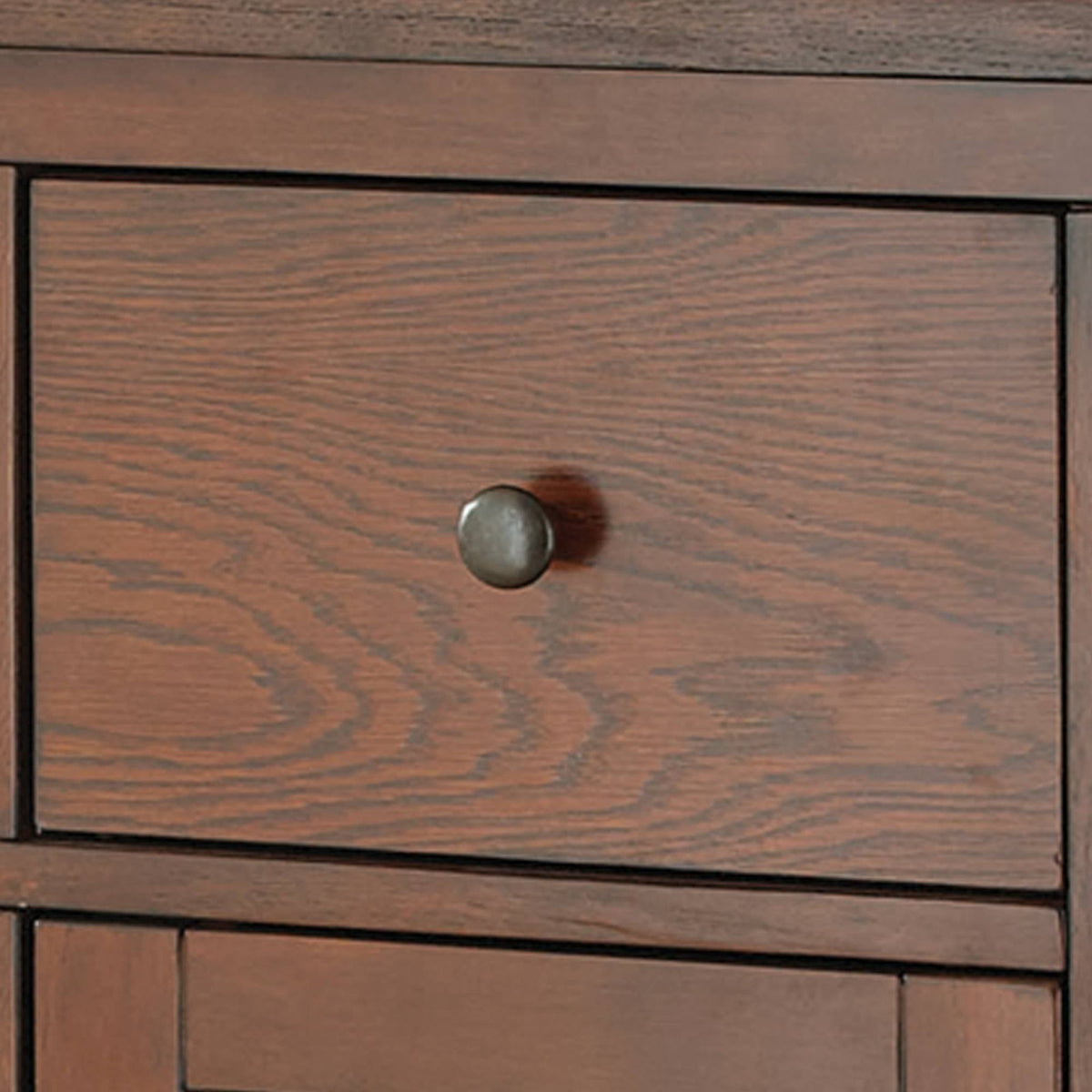 Medium Oak Server N401