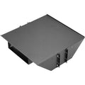 Open Rack Monitor Shelf 19 Panel Width Gray J6189