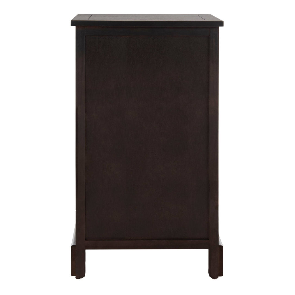 Brown Storage Side Table R51174