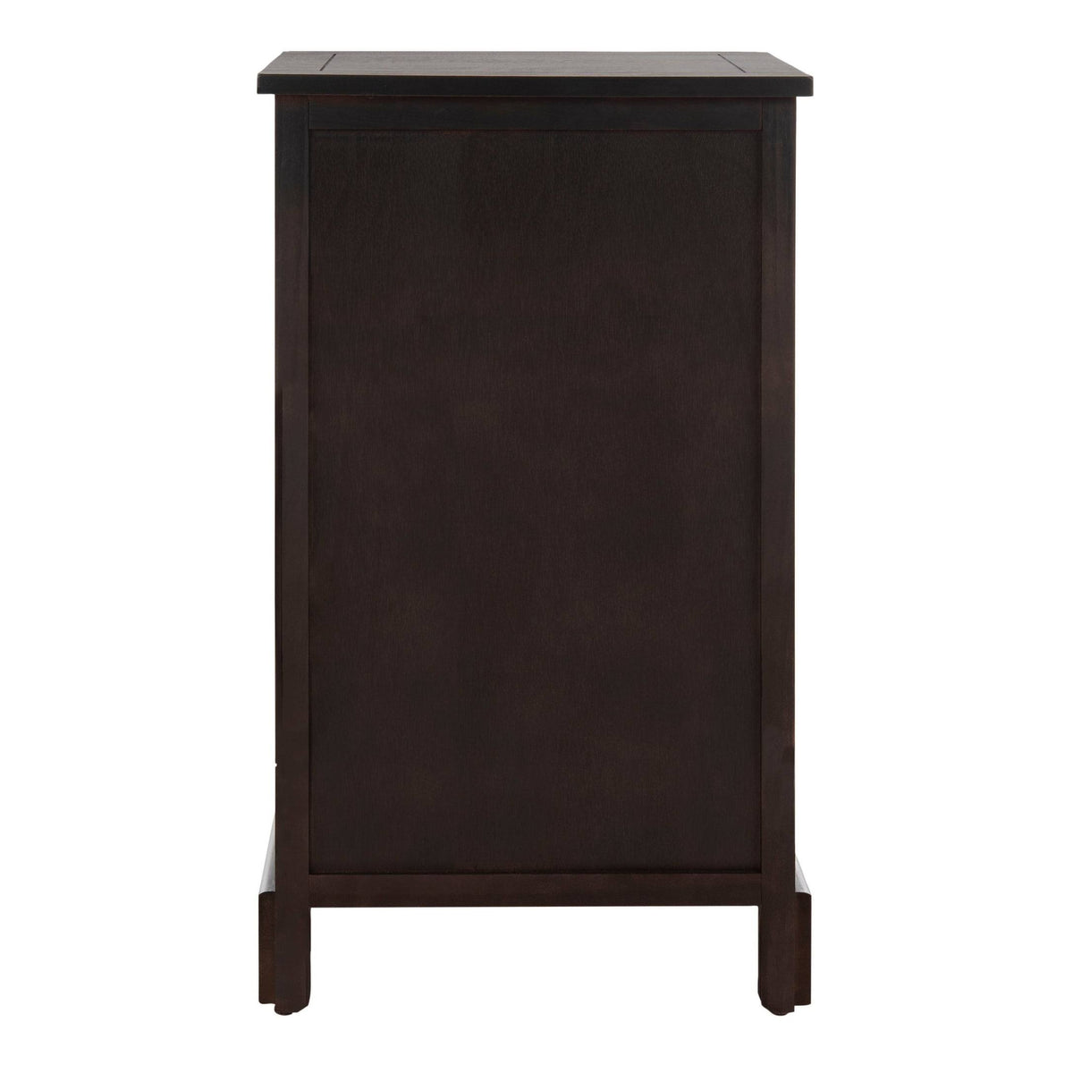 Brown Storage Side Table R51174