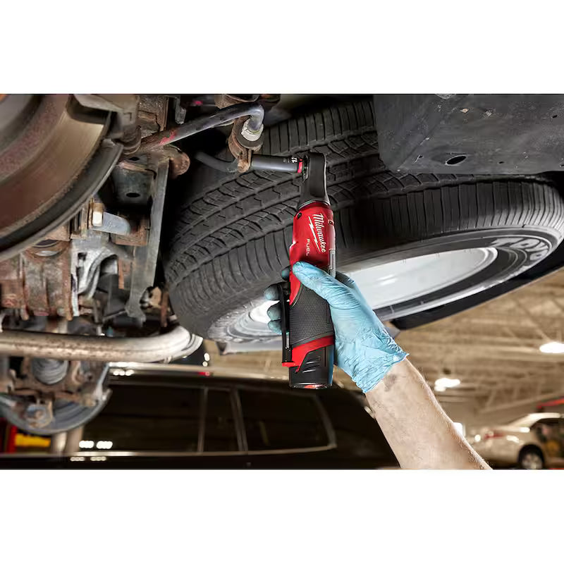 12V Lithium-Ion Brushless Cordless High Speed 3/8 in. Ratchet G111