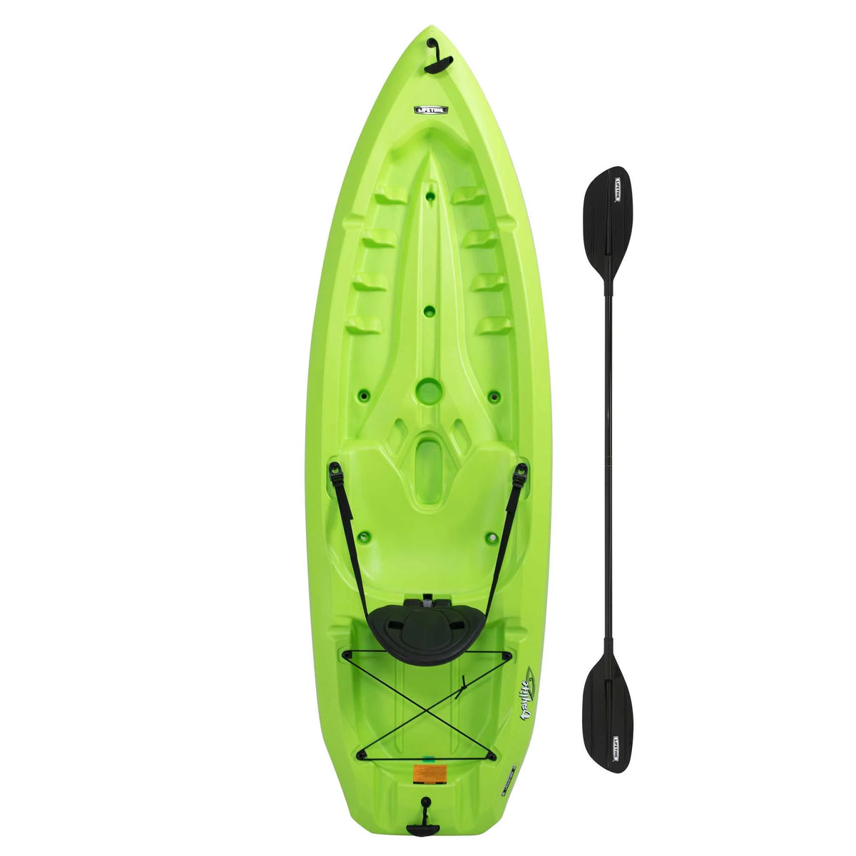 8 ft Sit-on-Top Kayak B5788