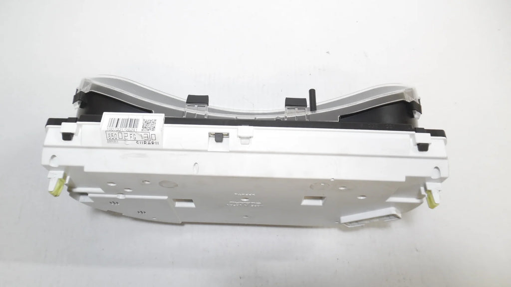 Pre-Owned 2008 Subaru Impreza Outback Speedometer Cluster MPH AT OEM H5251