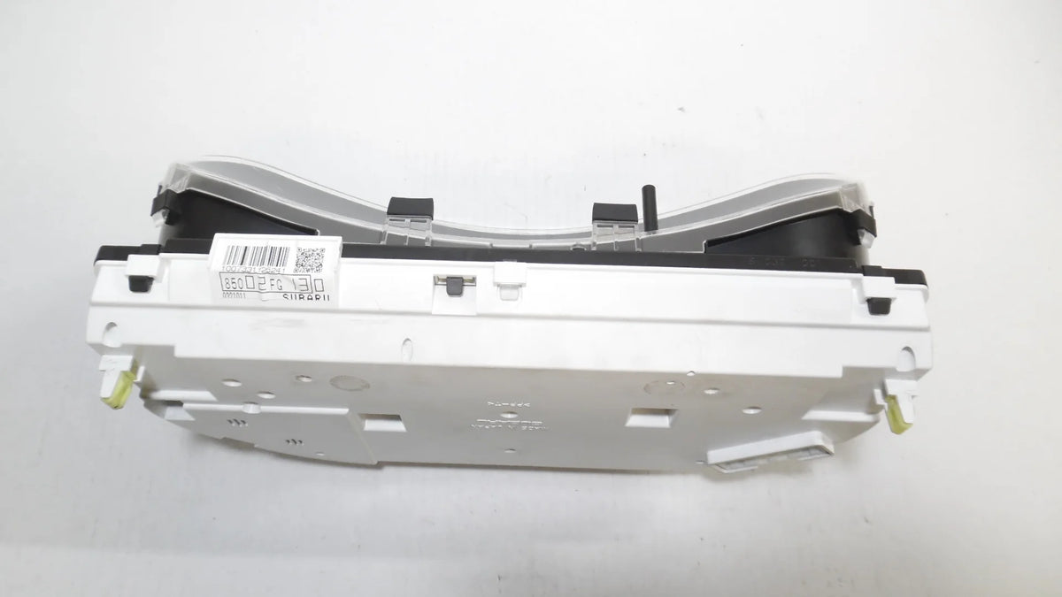 Pre-Owned 2008 Subaru Impreza Outback Speedometer Cluster MPH AT OEM H5251