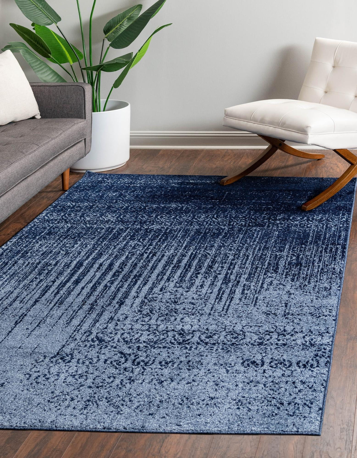 Blue 8' x 10' Medium Rug H648749