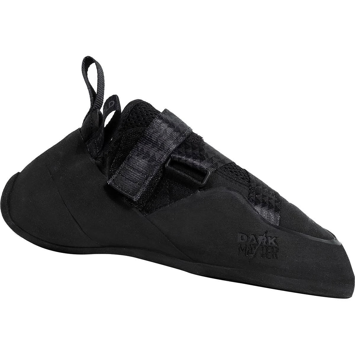 Black Climbing Shoe W586