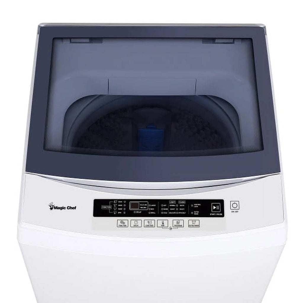 3.0 Cu. ft. Compact Top Load Washer in White K9910