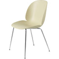 Pastel Green Chrome Dining Chair G280