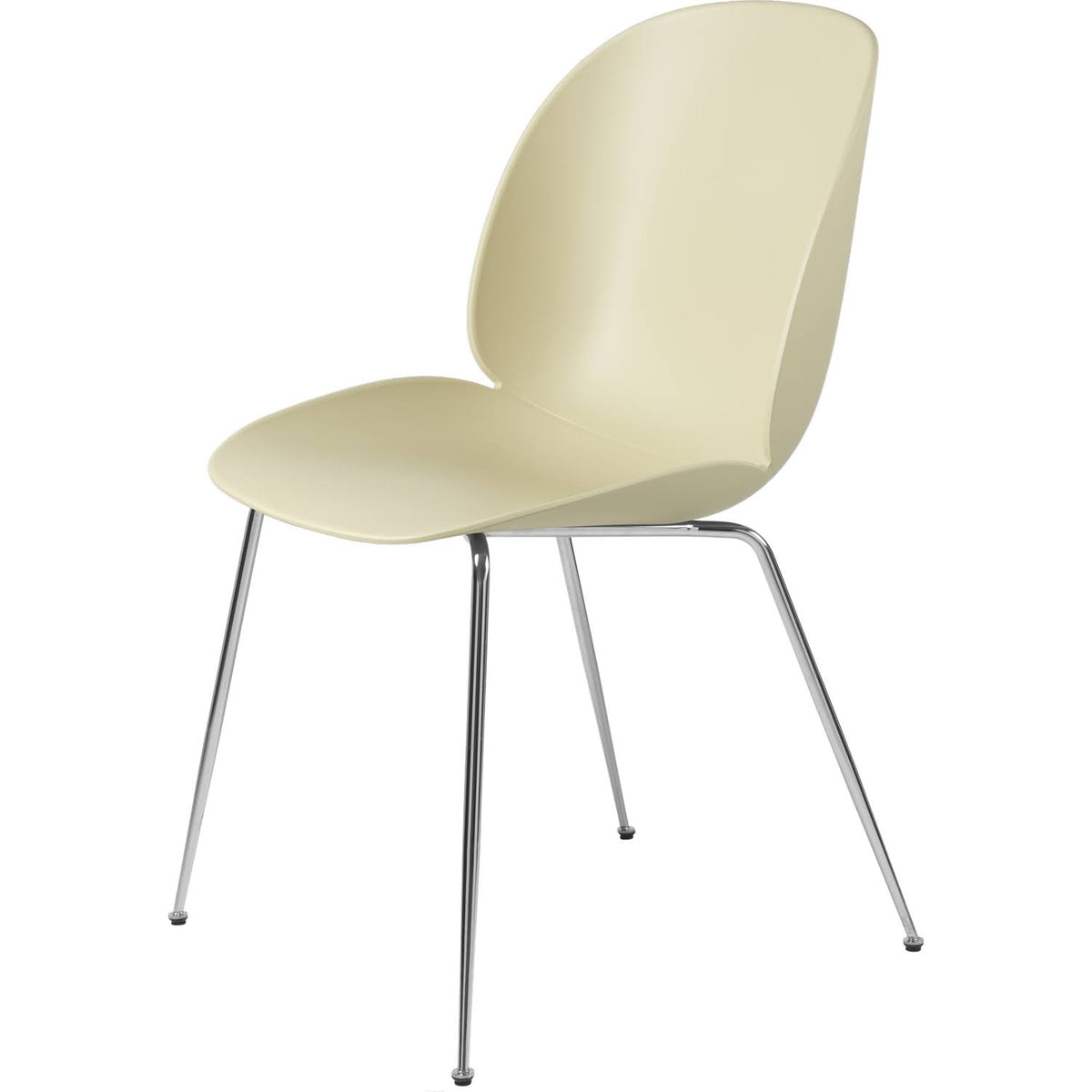 Pastel Green Chrome Dining Chair G280