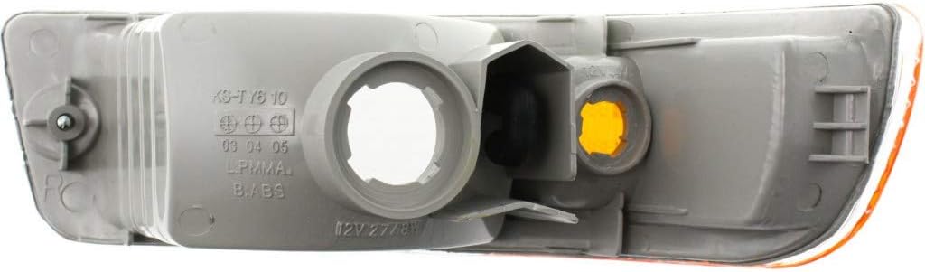 Turn Signal Parking Light Assembly Driver Side E560965