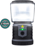 Rechargeable LED Lantern with USB Cord and Wall Plug S118576