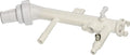 Gray Feed Mast with O-Ring and Swivel Replacement Automatic Pool Cleaner A676