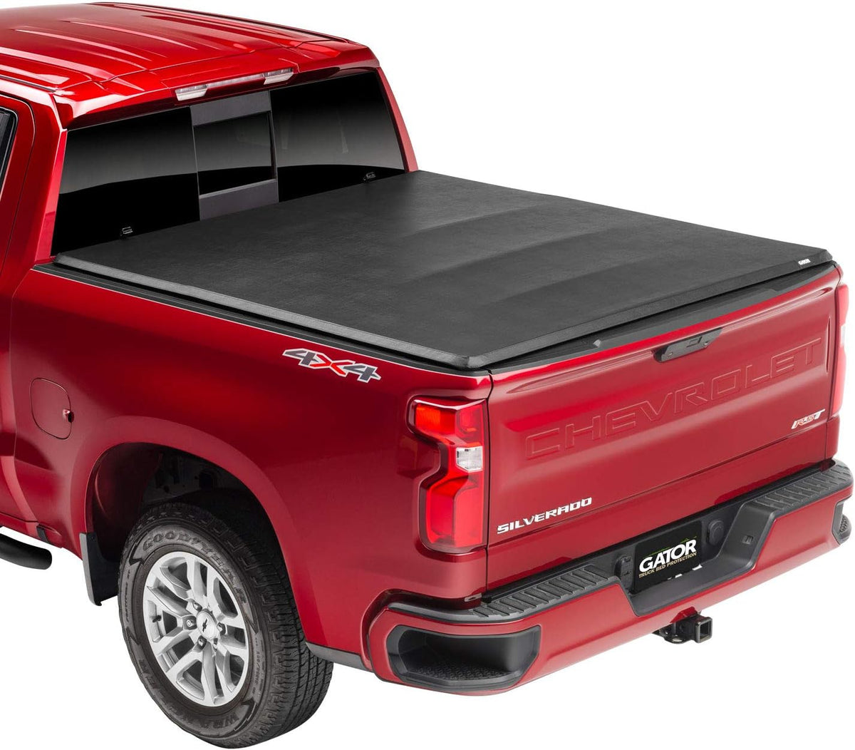 Recoil Retractable Truck Bed Tonneau Cover for 2019 - 2022 Chevy GMC Silverado Sierra 1500 5' 10 Bed I521915