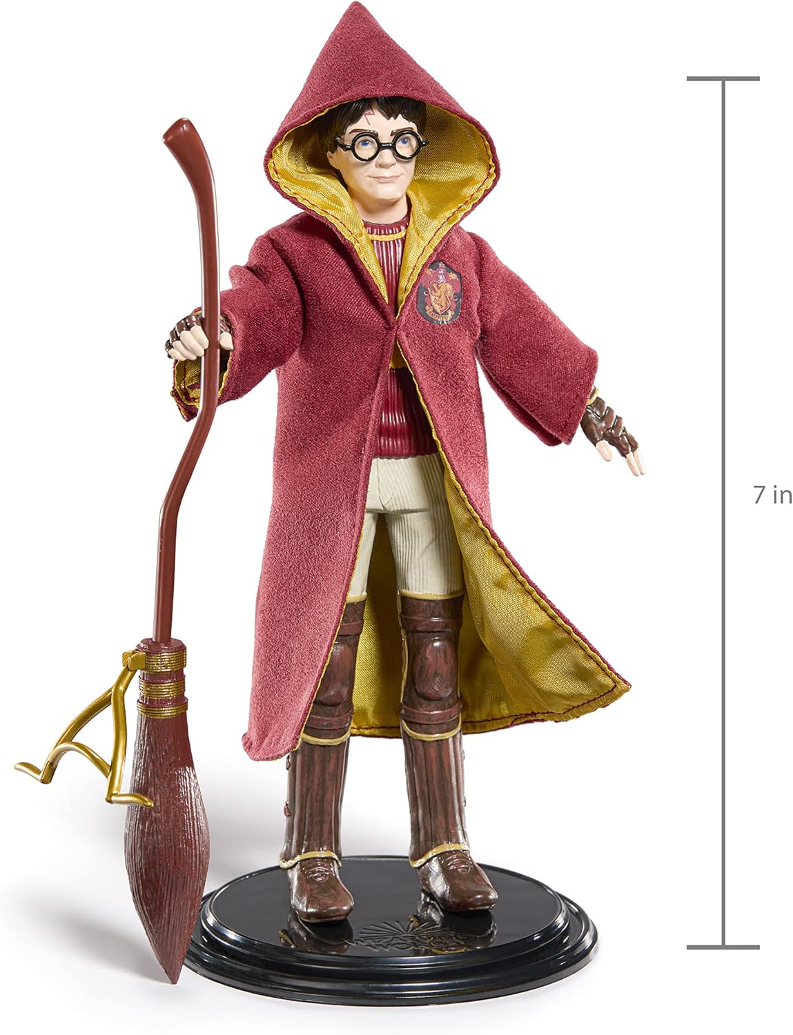 Quidditch Harry Potter BendyFigs Z87730