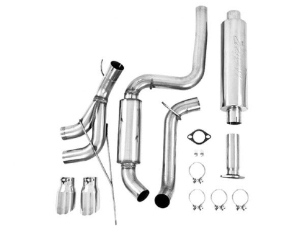 Pro Series Cat-Back Exhaust System V733
