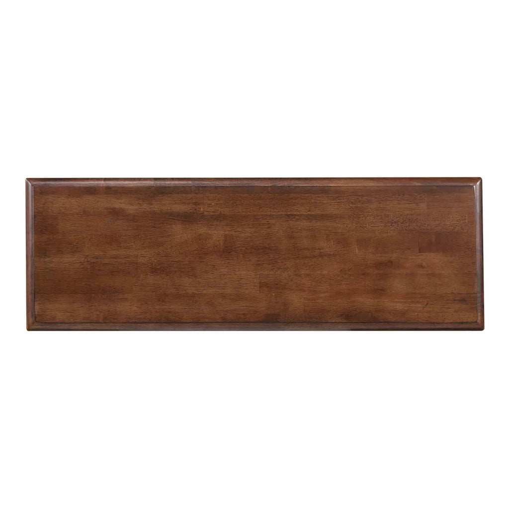 Brown Dining Bench B555