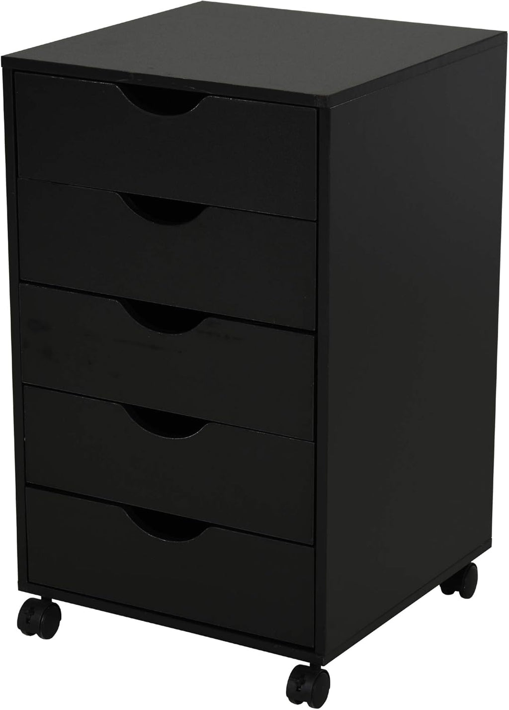 5 Drawer File Cabinet with Wheels Z446679