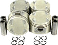 Piston Set 1.6L DOHC L4 16V 1597cc U45958