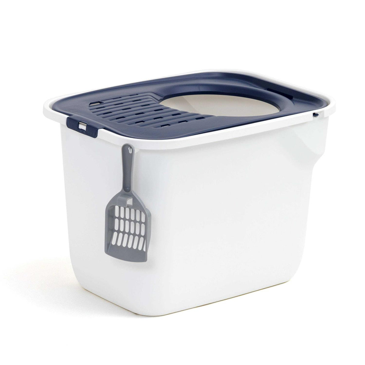 Top Entry Cat Litter Box L58379