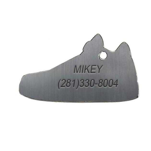 Personalized Dog & Cat ID Tag P26197