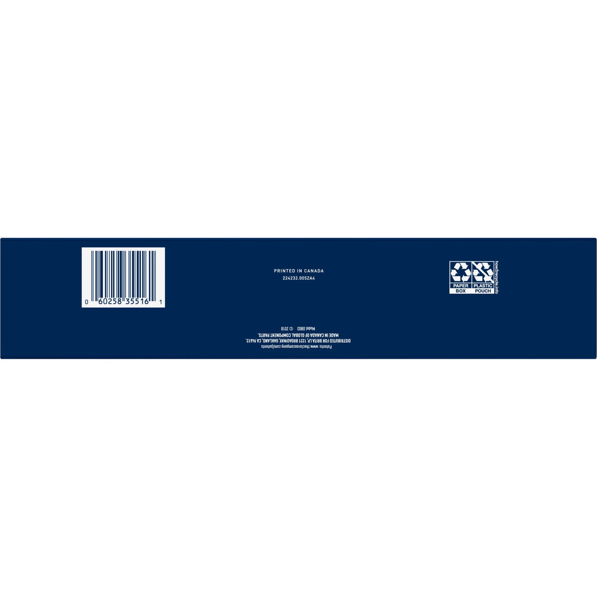 5 Count BPA Free Water Filter Replacements P32531