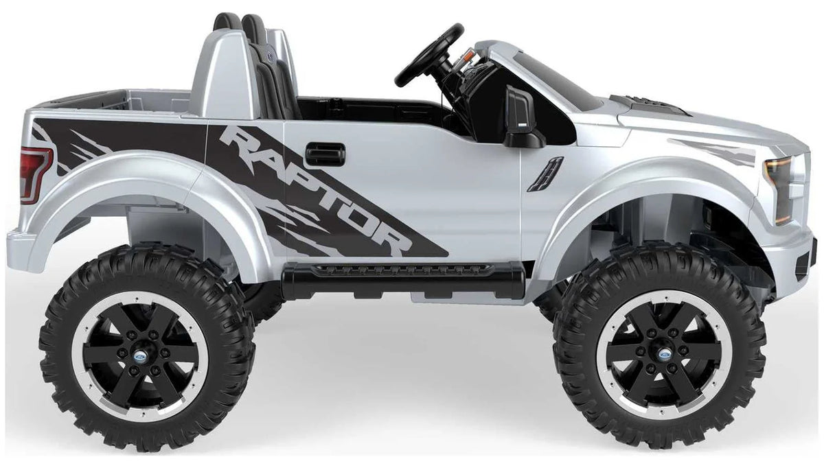 12V Battery-Powered Ride-On Vehicle with Music Sounds & Microphone D83597