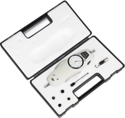 Analog Mechanical Force Gauge 10 N E474