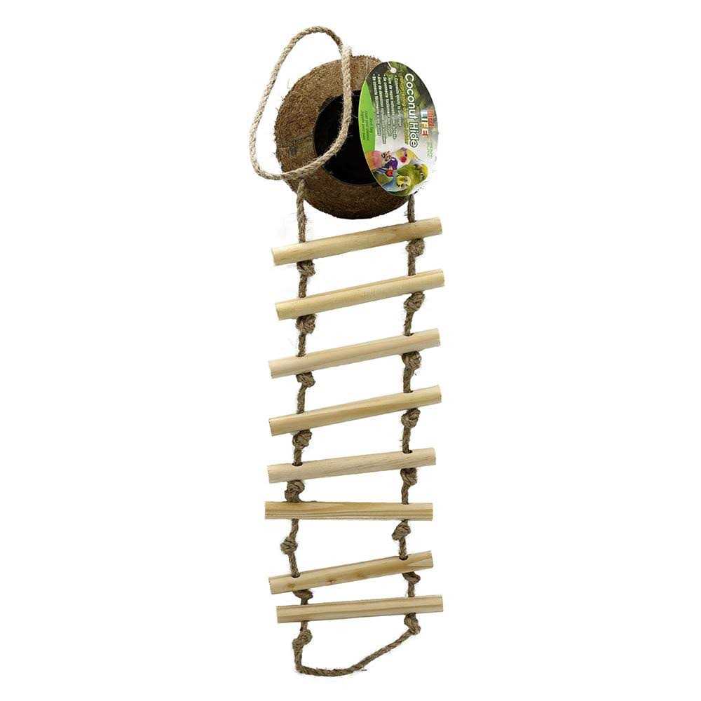 Coconut Hide with Ladder M800