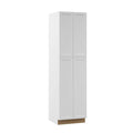 White Pantry Kitchen Cabinet Q363