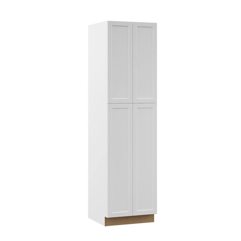 White Pantry Kitchen Cabinet Q363