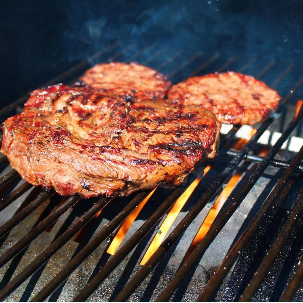 Black Wood Pellet Grill F62703
