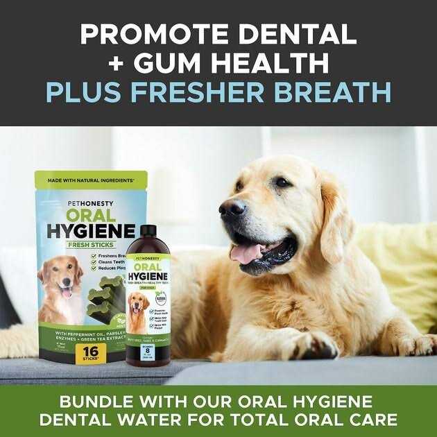Dental Treats for Dogs A499757