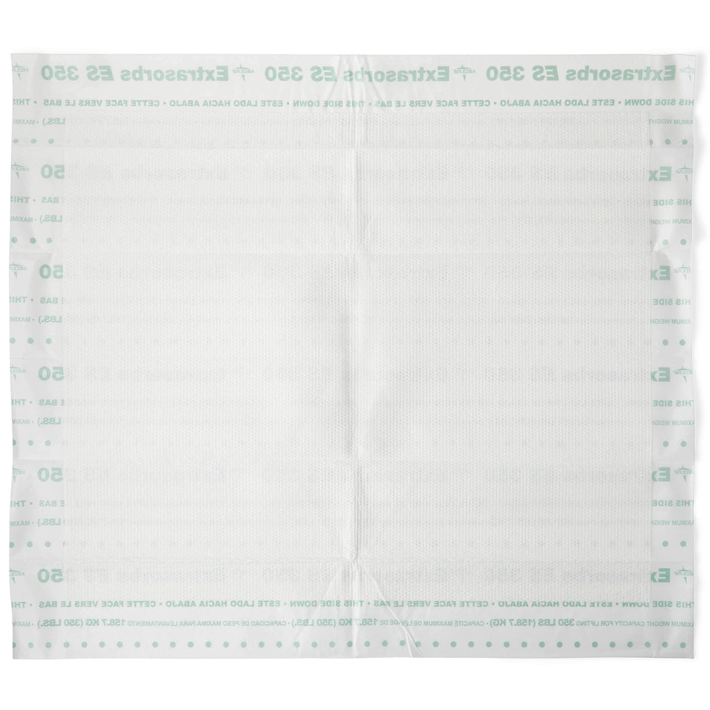 White Disposable DryPads N11488