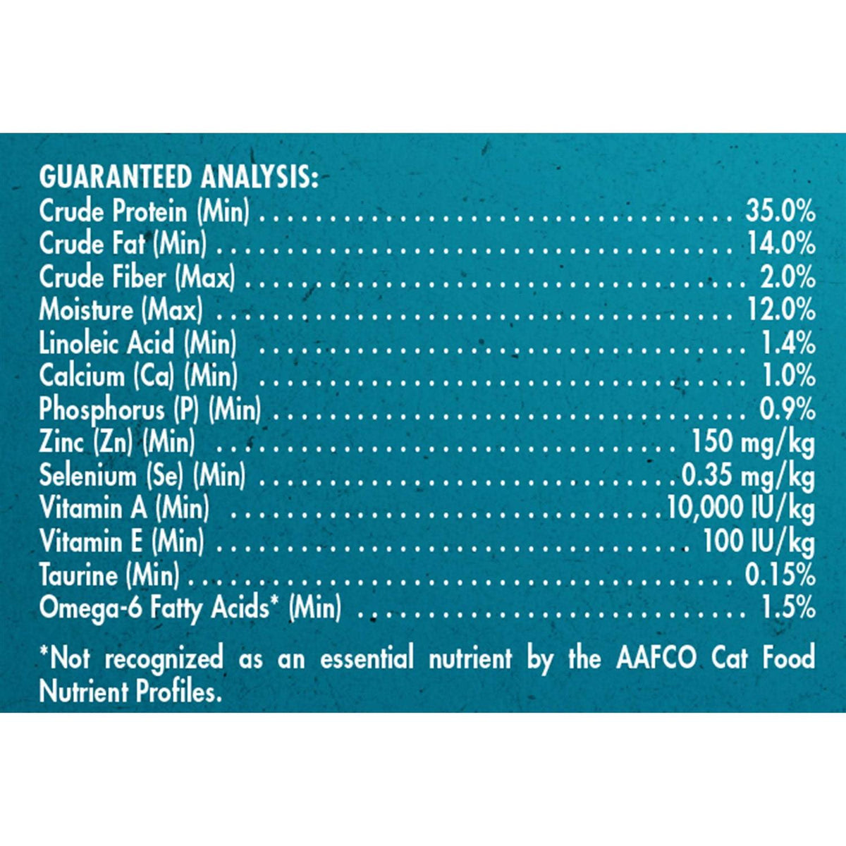 High Protein Grain Free Dry Cat Food L567283