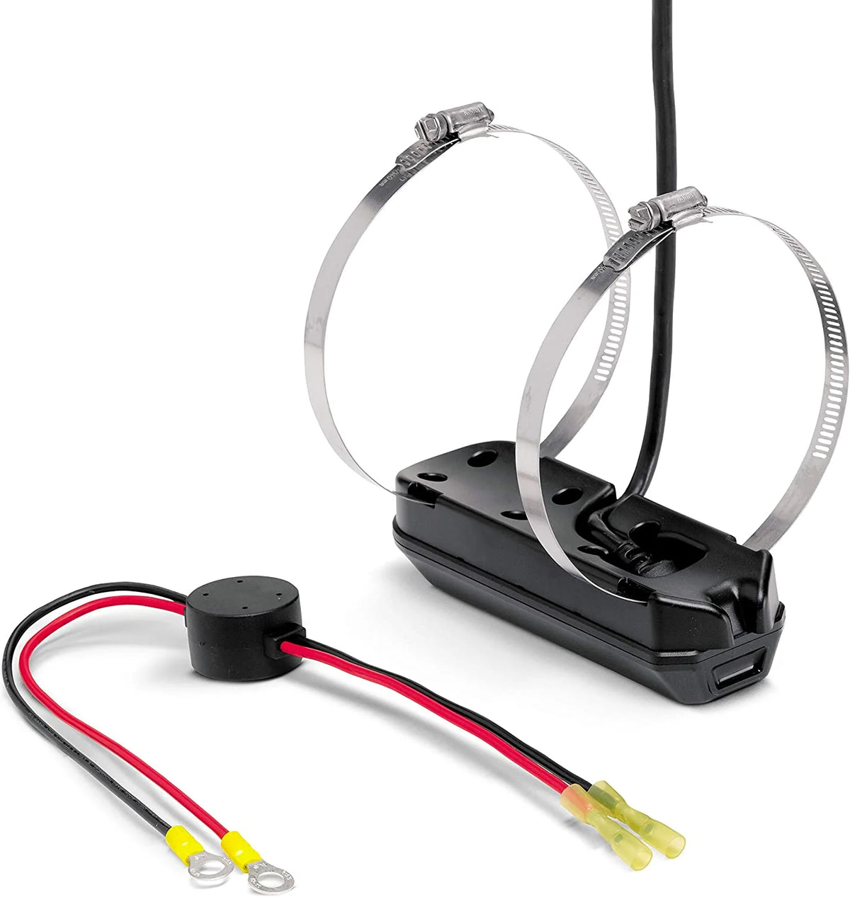 Dual Beam Trolling Motor Transducer Kit T678