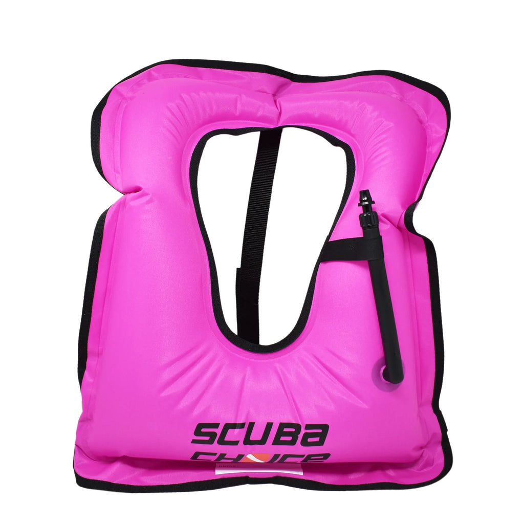 Purple Snorkel Vest, Size XL Q81948