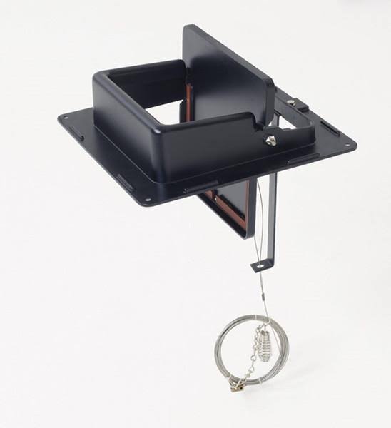 8 in. x 17 in. Damper N4660