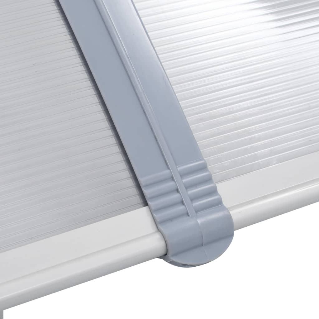 Gray Door Canopy B49716