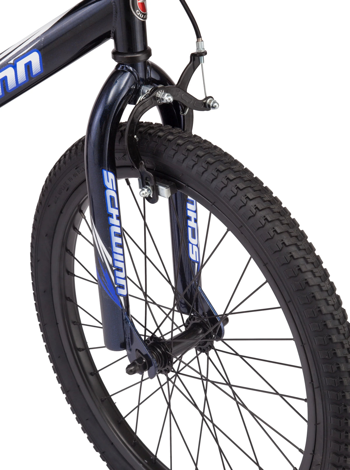 Kids Bicycle, 20 in. Wheels, Blue E522559