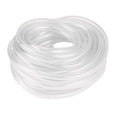 Clear Plastic Tubing, Inner Diameter 1 inch, Outer Diameter 1-3/8 inch W7780
